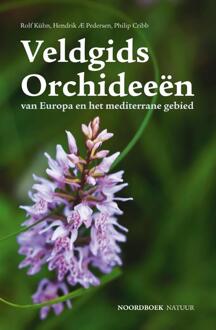 20 Leafdesdichten BV Bornmeer Veldgids Orchideeën - (ISBN:9789056156039)