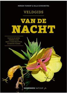 20 Leafdesdichten BV Bornmeer Veldgids Van De Nacht - Silla Schouwstra