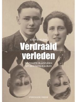 20 Leafdesdichten BV Bornmeer Verdraaid Verleden - Joop Boelens