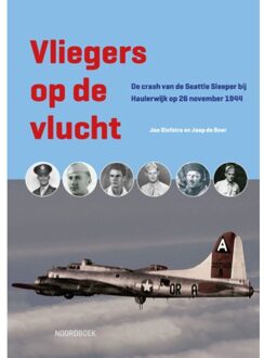 20 Leafdesdichten BV Bornmeer Vliegers op de vlucht