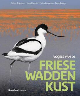 20 Leafdesdichten BV Bornmeer Vogels Van De Friese Waddenkust - Meinte Engelmoer