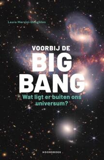 20 Leafdesdichten BV Bornmeer Voorbij De Big Bang - Laura Mersini-Houghton