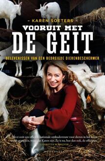 20 Leafdesdichten BV Bornmeer Vooruit met de geit! - (ISBN:9789056158637)