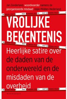 20 Leafdesdichten BV Bornmeer Vrolijke Bekentenis - Jan Zonderland