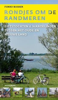 20 Leafdesdichten BV Bornmeer Wandelgids - Fietsgids Rondjes om de Randmeren | Uitgeverij Noordboek