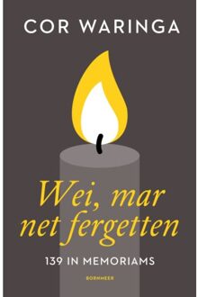 20 Leafdesdichten BV Bornmeer Wei, Mar Net Fergetten - Cor Waringa