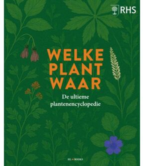 20 Leafdesdichten BV Bornmeer Welke Plant Waar - Royal Horticultural Society