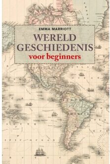 20 Leafdesdichten BV Bornmeer Wereldgeschiedenis Voor Beginners - Emma Marriott