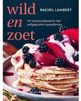 20 Leafdesdichten BV Bornmeer Wild En Zoet - Rachel Lambert