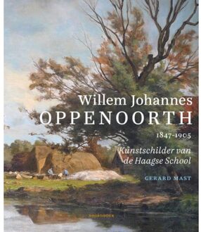 20 Leafdesdichten BV Bornmeer Willem Johannes Oppenoorth (1847-1905) - Gerard Mast