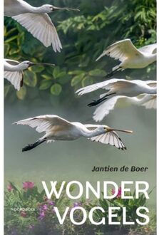 20 Leafdesdichten BV Bornmeer Wondervogels - Jantien de Boer