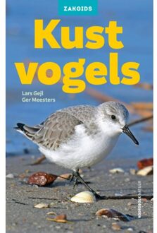 20 Leafdesdichten BV Bornmeer Zakgids Kustvogels - Lars Gejl