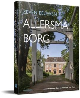 20 Leafdesdichten BV Bornmeer Zeven Eeuwen Allersmaborg