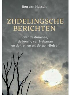 20 Leafdesdichten BV Bornmeer Zijdelingsche Berichten - Ron van Hasselt