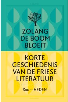 20 Leafdesdichten BV Bornmeer Zolang de boom bloeit - Boek Joke Corporaal (9056154540)