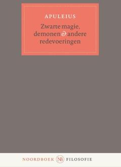20 Leafdesdichten BV Bornmeer Zwarte Magie, Demonen & Andere Redevoeringen - Lucius Apuleius