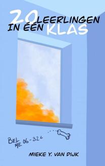 20 Leerlingen In Één Klas -  Mieke Y. van Dijk (ISBN: 9789464925838)