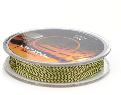 20 M Pe Gevlochten Vislijn Draad Fast Sinking Vislijn Vis Vissen Accessoires