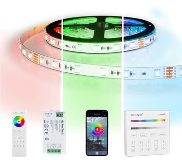 20 meter RGB led strip complete set - 1200 leds