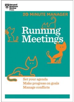 20 Minute Manager Running Meetings