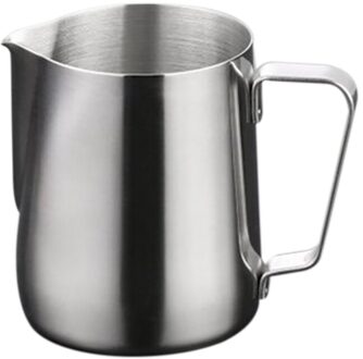 20 Oz /600 Ml Keuken Melk Opschuimen Jug Espresso Koffie Pitcher Barista Craft Koffie Latte Melk Opschuimen Jug Pitcher