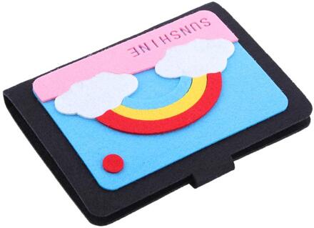 20 Pagina 'S 40 Kanten Insert Fotoalbum Camera Foto Herinneringen Album Baby Liefhebbers Geheugen Voelde Cover Fotoalbum 18x13.2cm