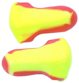 20 Pairs Authentieke Foam Soft Reizen Slapen Oordopjes Ruisonderdrukking Norope Oordopjes Reizen Zwemmen Beschermende oorbeschermers