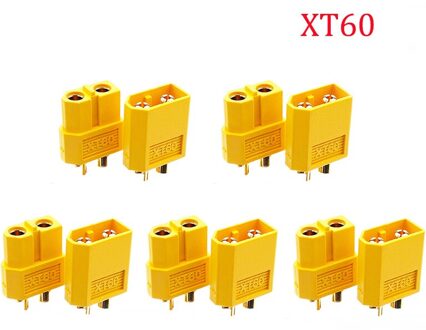 20 Pairs XT60 XT-60 Mannelijke Vrouwelijke XT30 T Bullet Connectors Pluggen Voor Rc Lipo Batterij 20 paar- XT60
