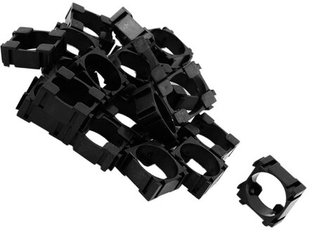 20 Pcs 18650 Lithium Cell Batterij Houder Beugel Voor Diy Batterij