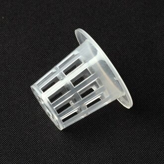 20 pcs 45*30*35 Aquaponics Cup Mesh Pot Netto Cup Mand Bloem Plant Hydrocultuur Aeroponic Planten Groeien
