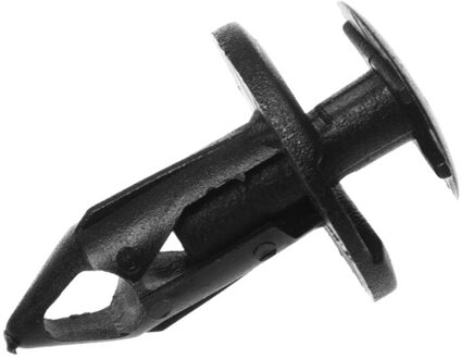 20 Pcs 8Mm Gat Plastic Push Schroef Klinknagel Kuip Panel Bevestigingsklemmen