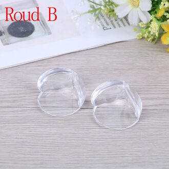 20 Pcs Edge Bescherming Hoek Te Beschermen Baby En Kind Veiligheid Tafel Meubels