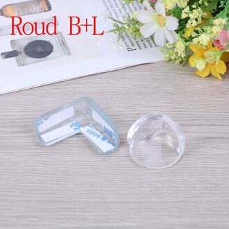 20 Pcs Edge Bescherming Hoek Te Beschermen Baby En Kind Veiligheid Tafel Meubels