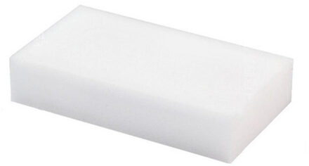20 Pcs Melamine Foam Magic Spons Gum Multifunctionele Huis Schoonmaken Pad Spons Eraser Cleaning Multi-Functionele Spons schuim 1stk willekeurig kleur