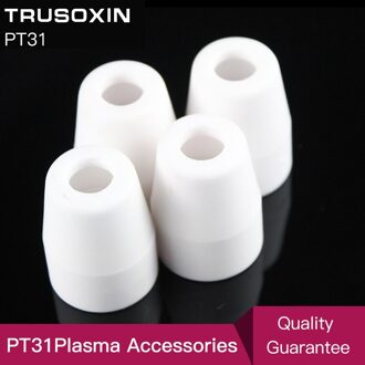 20 Pcs PT31 Slijtdelen Snijden Shiled Cups Voor CUT40 CUT30 CUT50 CT520 Inverter Plasma Cutter