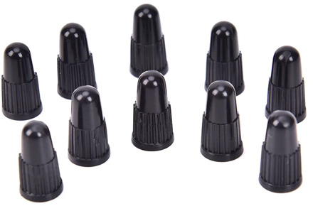 20 Pcs/Set Bicycle Tire Valve Cap Professional Plastic Caps Protection Leakproof For Presta French Valve