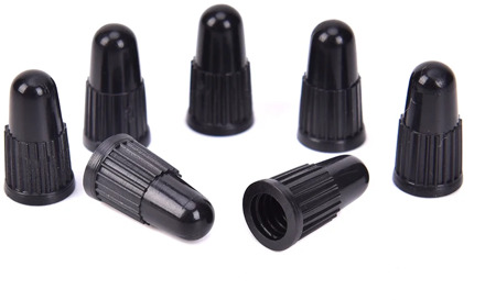 20 Pcs/Set Bicycle Tire Valve Cap Professional Plastic Caps Protection Leakproof For Presta French Valve