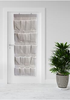 20 Pocket Deur Terug Multifunctionele Organizer Regulator Gestreepte Slippers Schoenen Hanger