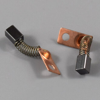 20 STKS/10 pairs Dental Carbon Borstel Voor Slijpen Handvat Pen