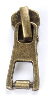 20 stks 5 # Rits Sliders Voor metalen Rits