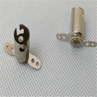 20 stks B9 BA9 BA9S Lampvoeten Met 2 voeten Voor Gloeilamp