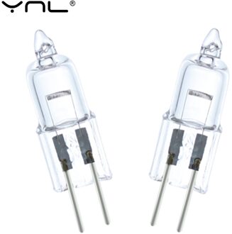 20 Stks Halogeen G4 20 W DC 12 V Vervangen Bombillas LED Lamp Lampada Ampul Crystal lampara Celling Lamp Kroonluchter muur Gloeilamp