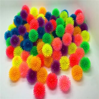 20 stks/partij 32mm kleur bal voor kinderen mini bal voor kid zeer