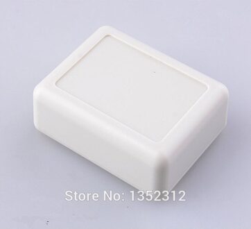 20 stks/partij 47*37*18mm plastic behuizing voor elektronische ABS kleine aansluitdoos switch box behuizing DIY project case