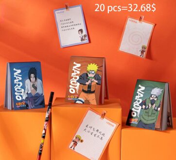 20 Stks/partij Creatieve Dier Memo Pad Sticky Notes Leuke N Keer Briefpapier Label Notepad Bookmark Post Schoolbenodigdheden
