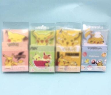 20 Stks/partij Creatieve Dier Memo Pad Sticky Notes Leuke N Keer Briefpapier Label Notepad Bookmark Post Schoolbenodigdheden