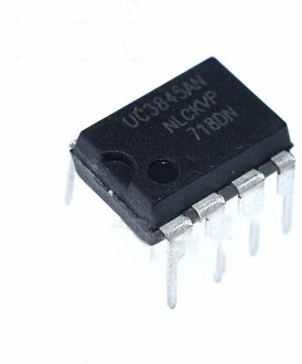 20 Stks/partij UC3845 UC3845AN UC3845A Dip-8
