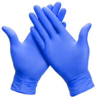 20 stks/partij Wegwerp Handschoenen Latex Schoonmaak Voedsel Handschoenen Universele Huishouden Tuin Schoonmaak Handschoenen Huis Schoonmaken Rubber M CNIM Ho