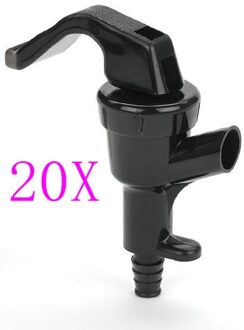 20 stks picknick kraan, homebrew biertap, Plastic Doseren Kraan, bier tap, bier kegging, plastic bier tap
