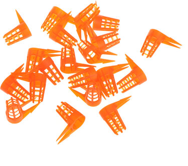 20 stks/set Bee Queen Cell Cover Bijenteelt Gereedschappen Imker Apparatuur Plastic Kooi Beschermende Levert Professionele